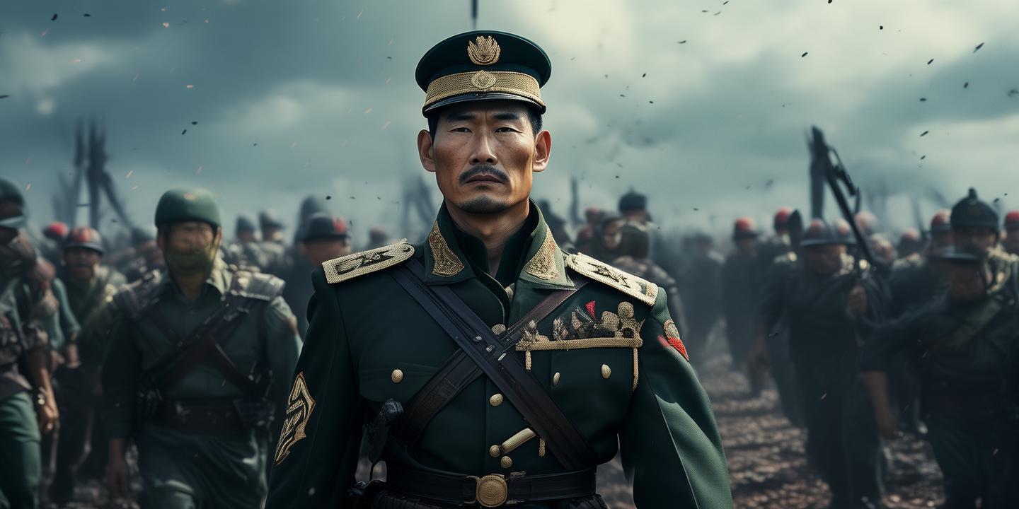 张明才副司令最新情况：英勇无畏，砥砺前行
